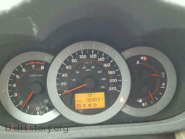2011 TOYOTA RAV4 - VIN: 2T3BF4DV9BW168173 - Фото 8