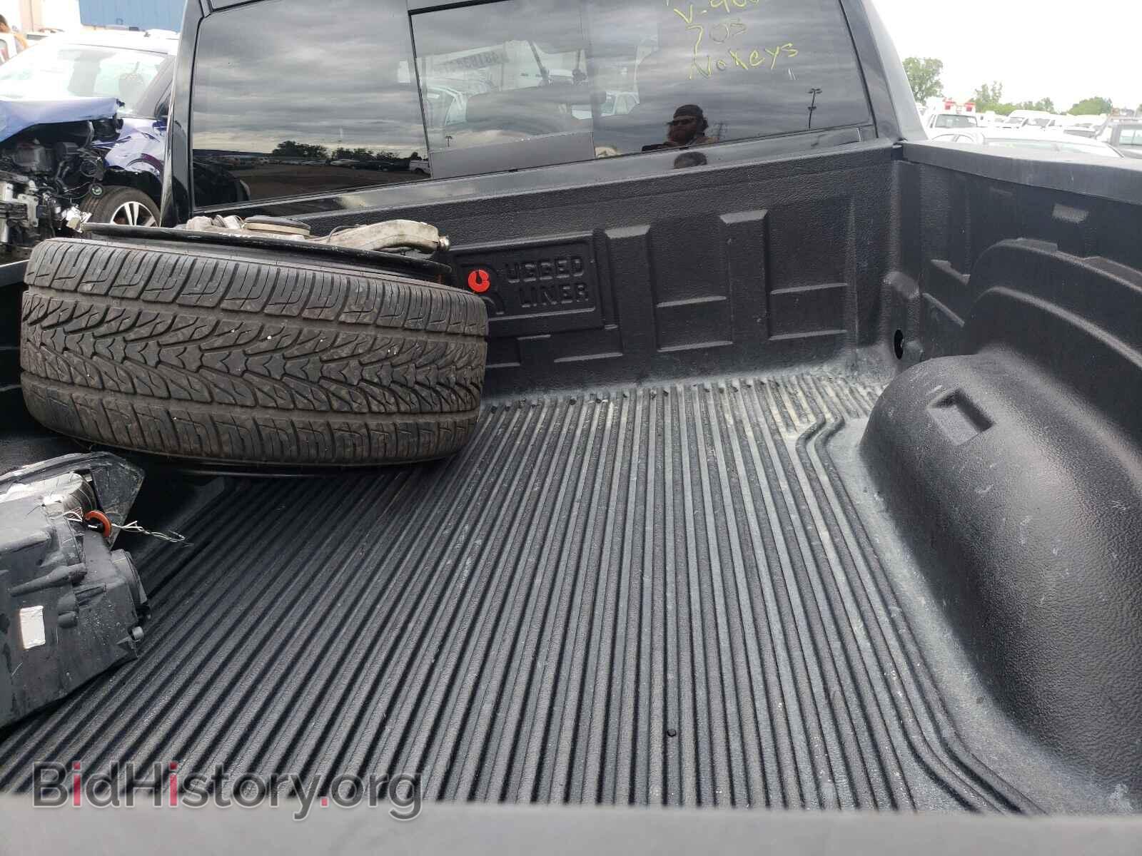 2014 RAM 1500 - VIN: 1C6RR7GT8ES479065 - Фото 6