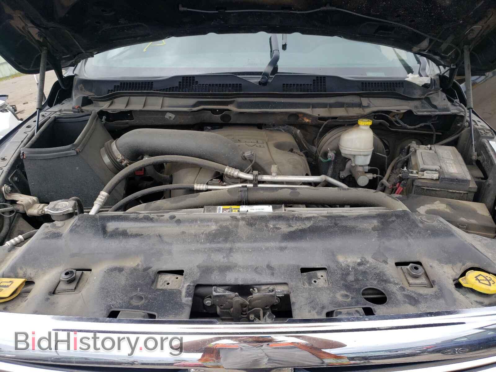 2014 RAM 1500 - VIN: 1C6RR7GT8ES479065 - Фото 7