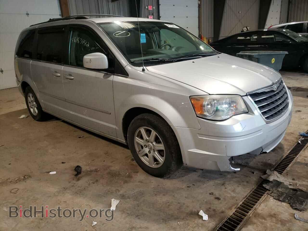 Photo 2A4RR5D11AR442607 - CHRYSLER MINIVAN 2010