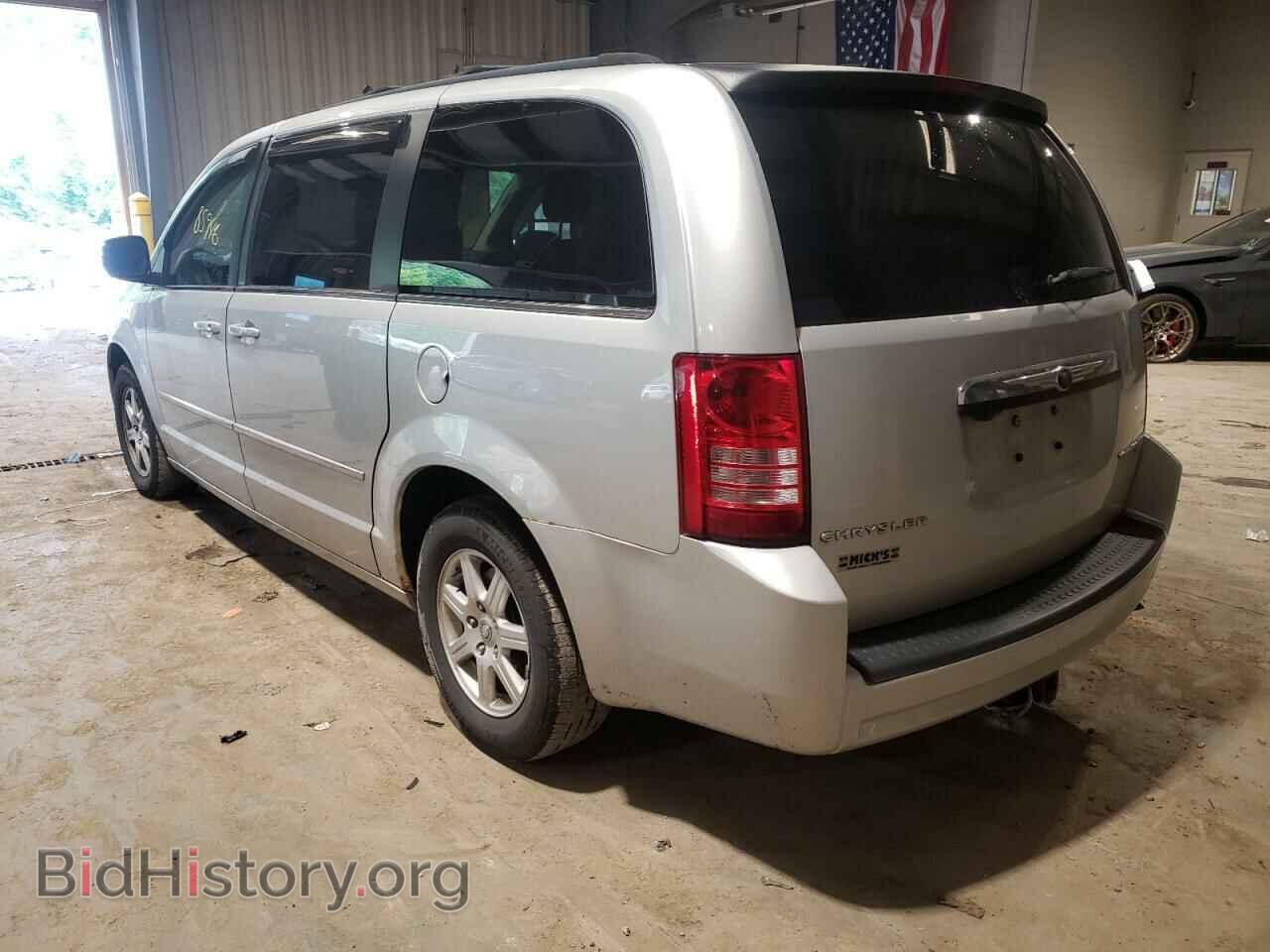 2010 CHRYSLER MINIVAN - VIN: 2A4RR5D11AR442607 - Фото 3
