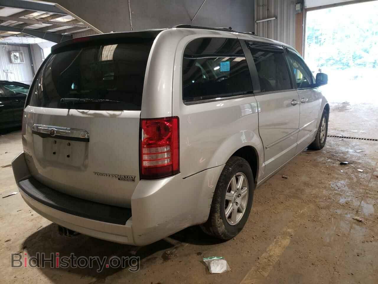 2010 CHRYSLER MINIVAN - VIN: 2A4RR5D11AR442607 - Фото 4