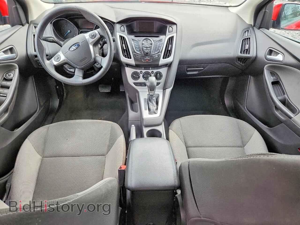 2014 FORD FOCUS - VIN: 1FADP3F23EL322487 - Фото 8