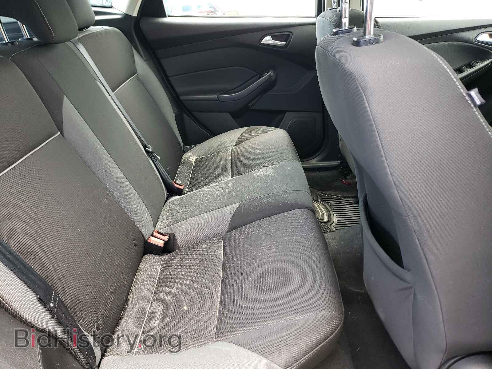 2012 FORD FOCUS - VIN: 1FAHP3K21CL264805 - Фото 6