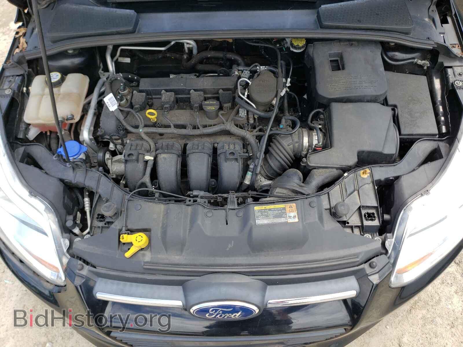 2012 FORD FOCUS - VIN: 1FAHP3K21CL264805 - Фото 7