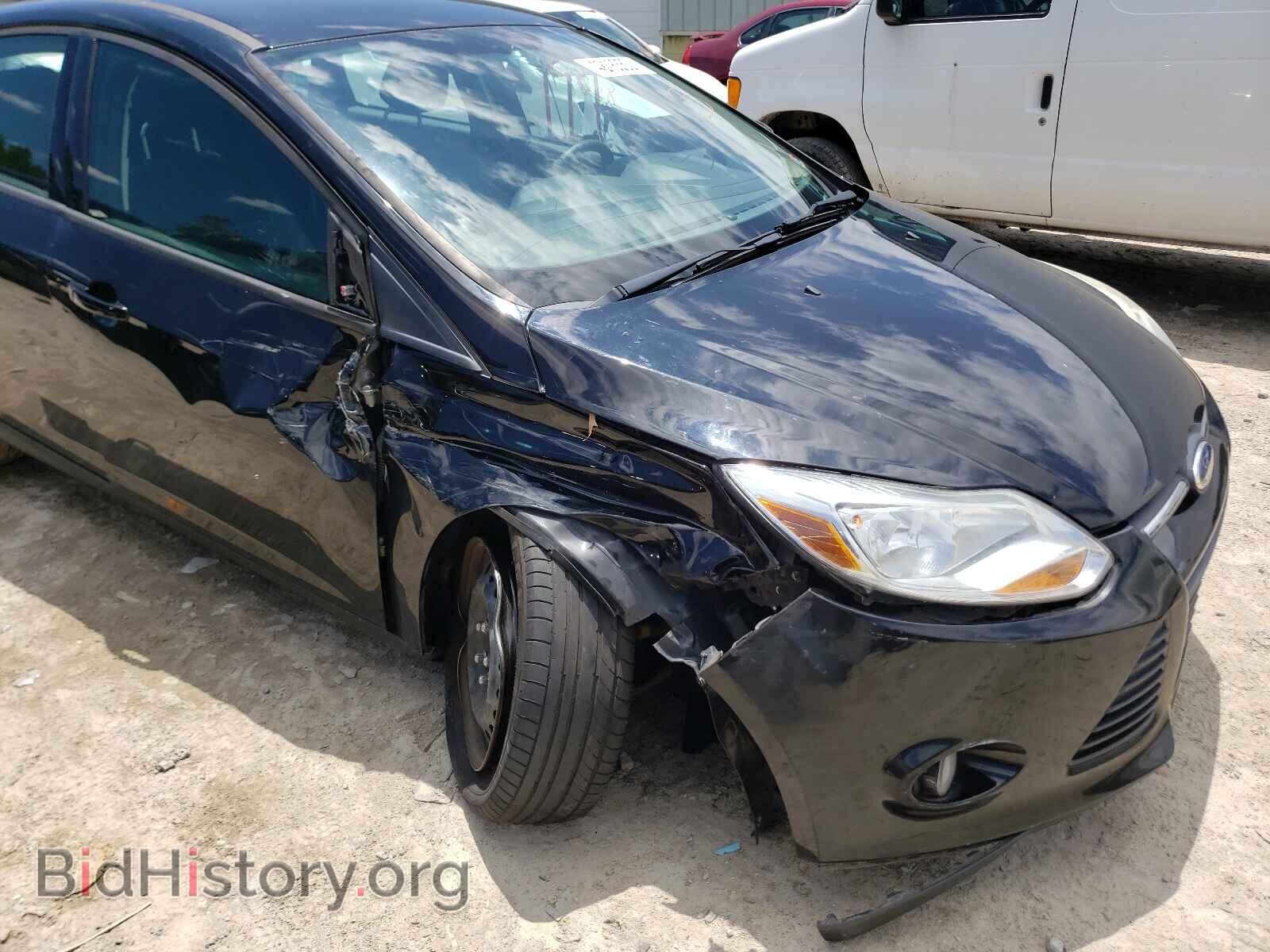 2012 FORD FOCUS - VIN: 1FAHP3K21CL264805 - Фото 9