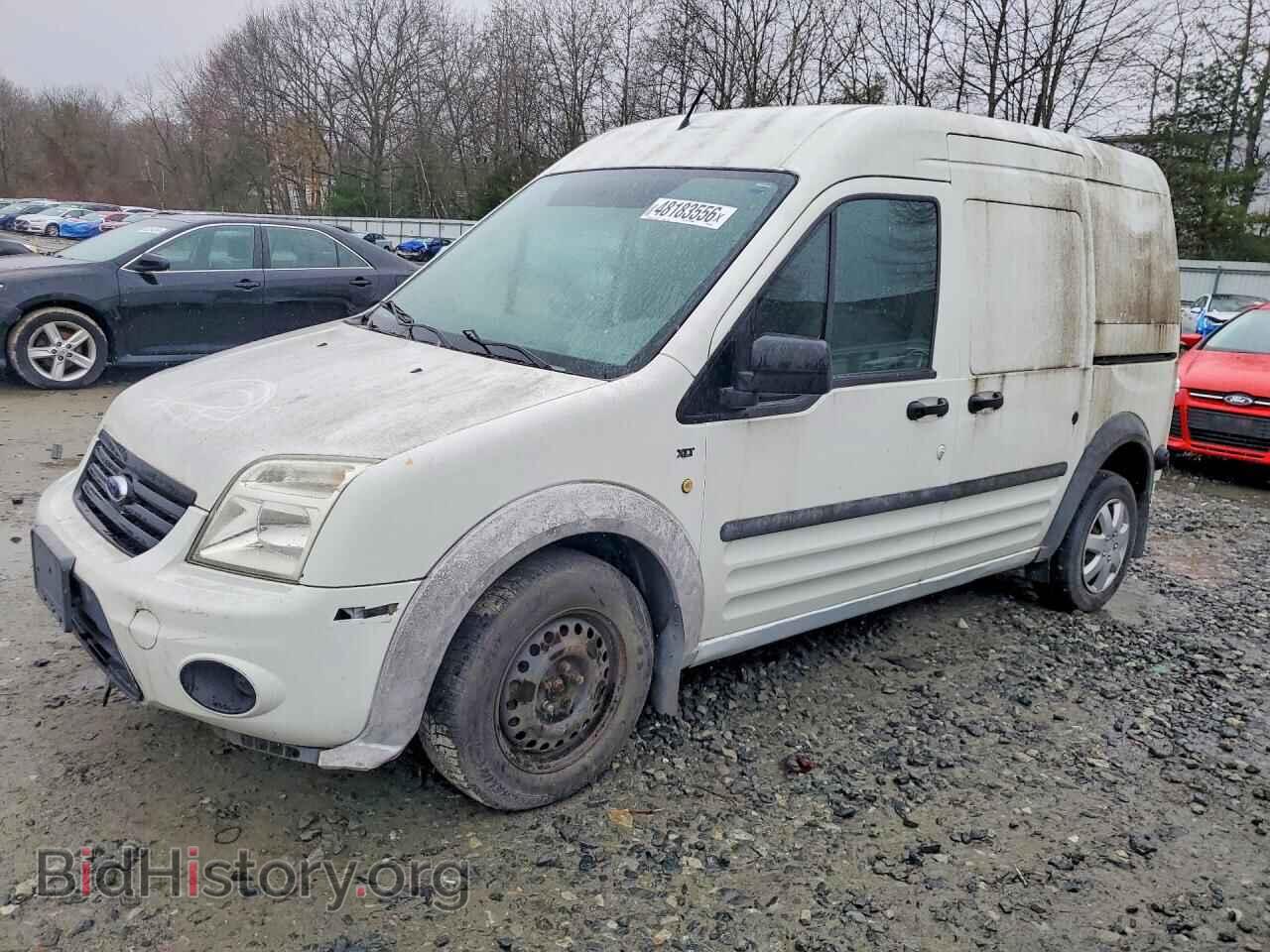 Фотография NM0LS7DN5BT044774 - FORD TRANSIT 2011