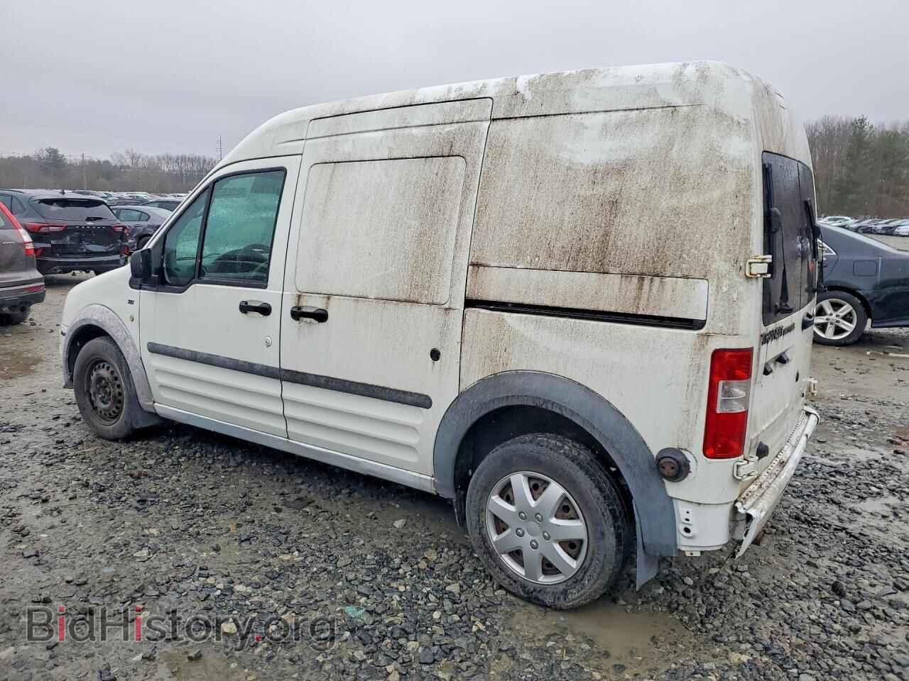 2011 FORD TRANSIT - VIN: NM0LS7DN5BT044774 - Фото 2