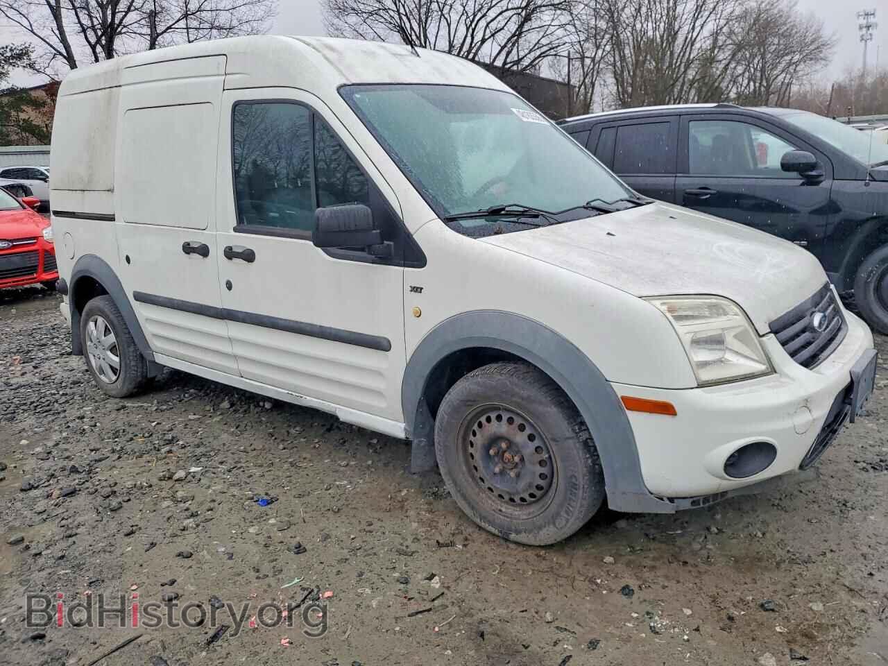 2011 FORD TRANSIT - VIN: NM0LS7DN5BT044774 - Фото 4