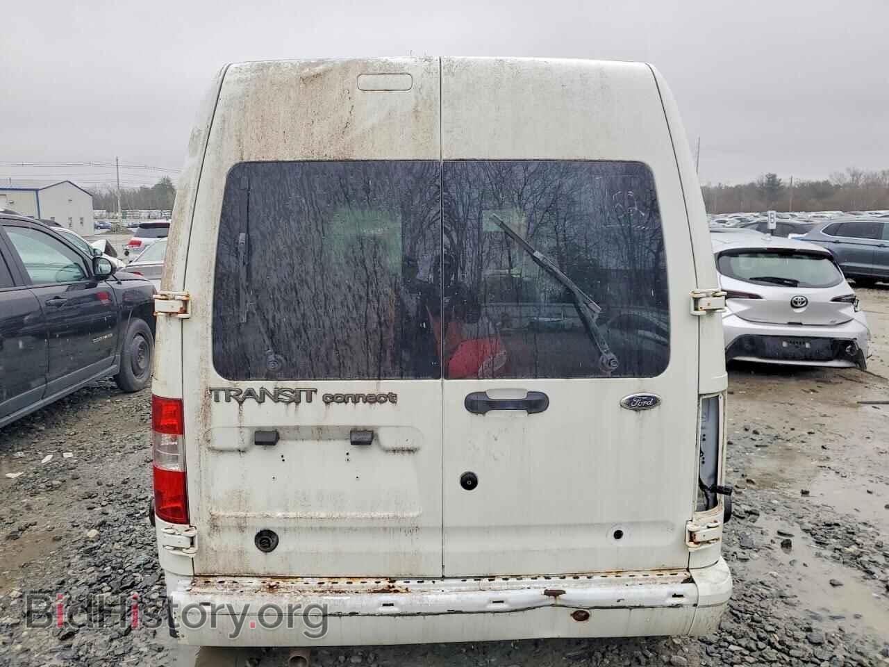 2011 FORD TRANSIT - VIN: NM0LS7DN5BT044774 - Фото 6