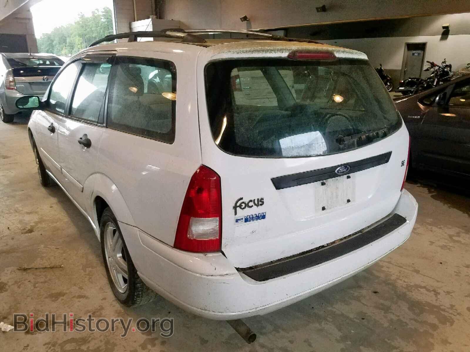 2001 FORD FOCUS SE - VIN: 1FAFP36391W125270 - Фото 3