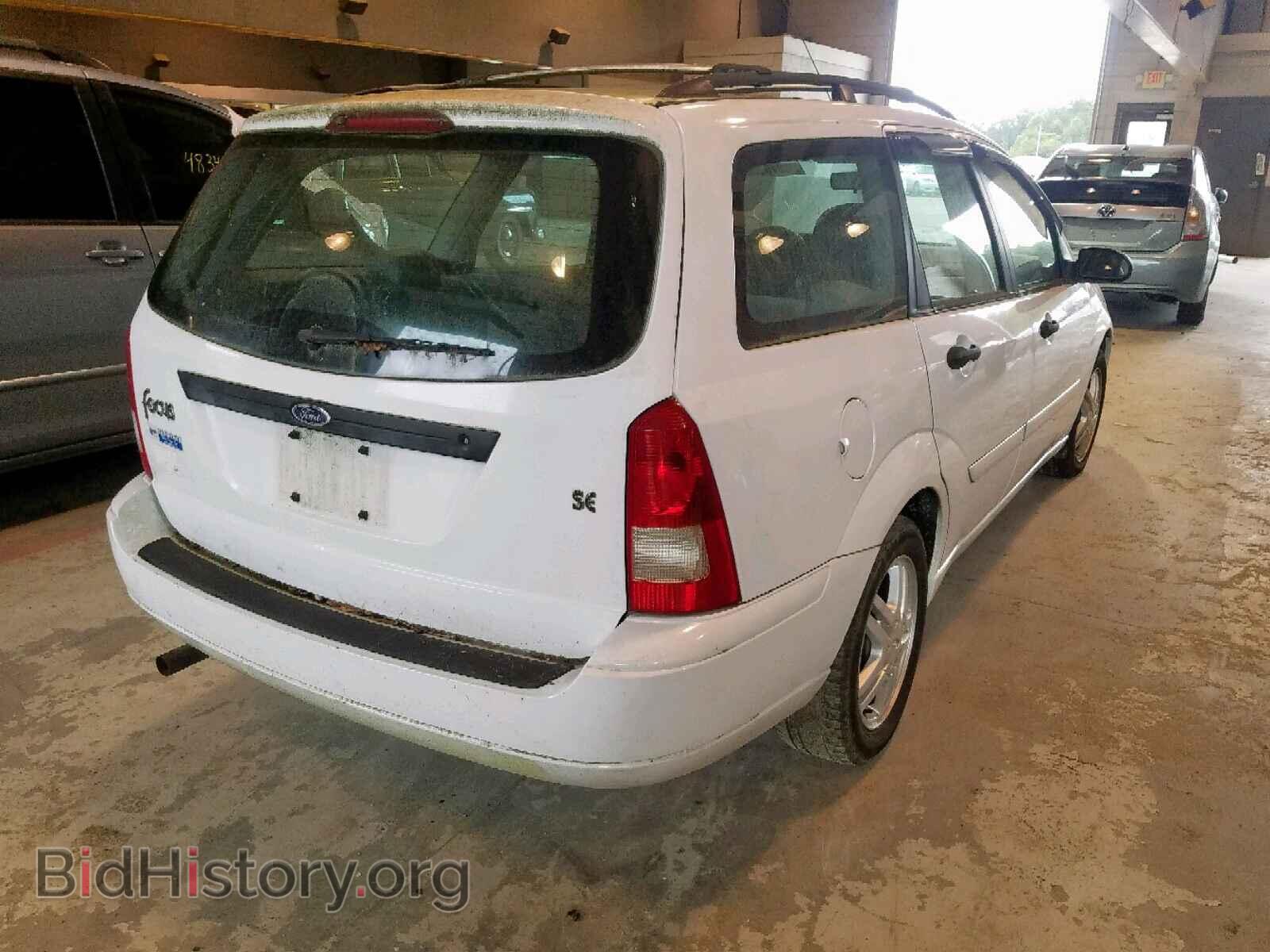 2001 FORD FOCUS SE - VIN: 1FAFP36391W125270 - Фото 4