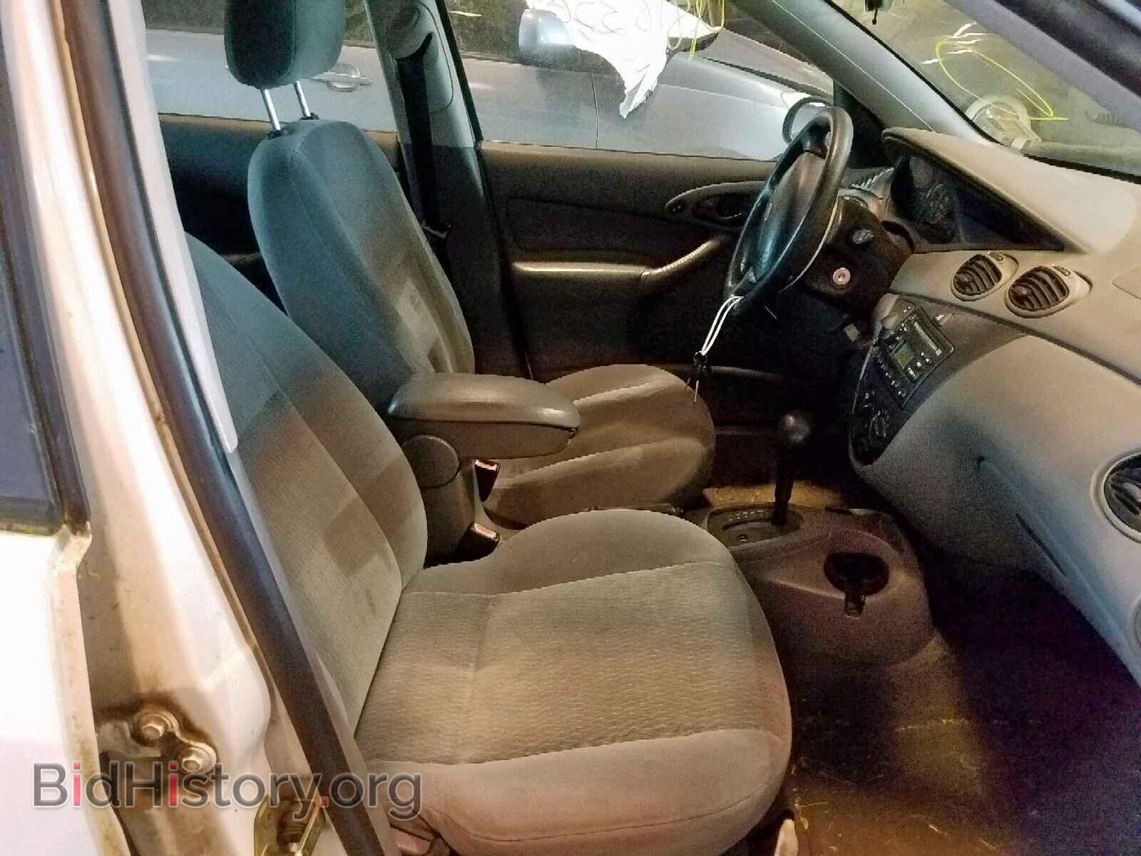 2001 FORD FOCUS SE - VIN: 1FAFP36391W125270 - Фото 5