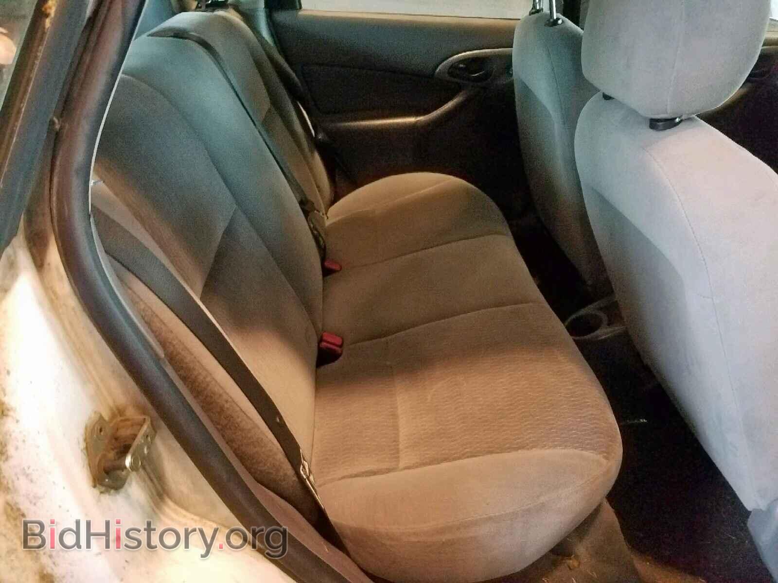 2001 FORD FOCUS SE - VIN: 1FAFP36391W125270 - Фото 6