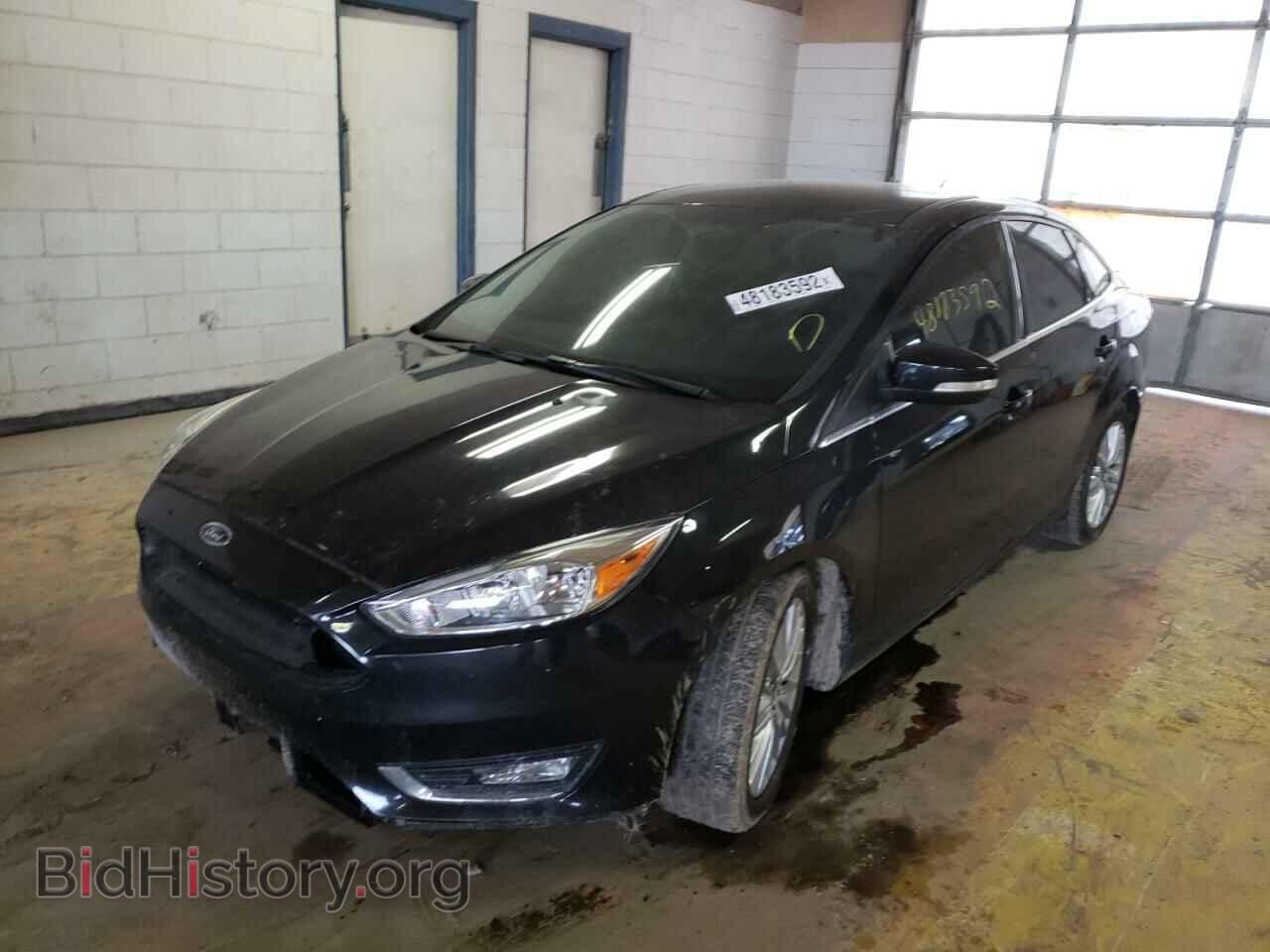 2015 FORD FOCUS - VIN: 1FADP3J27FL367506 - Фото 2