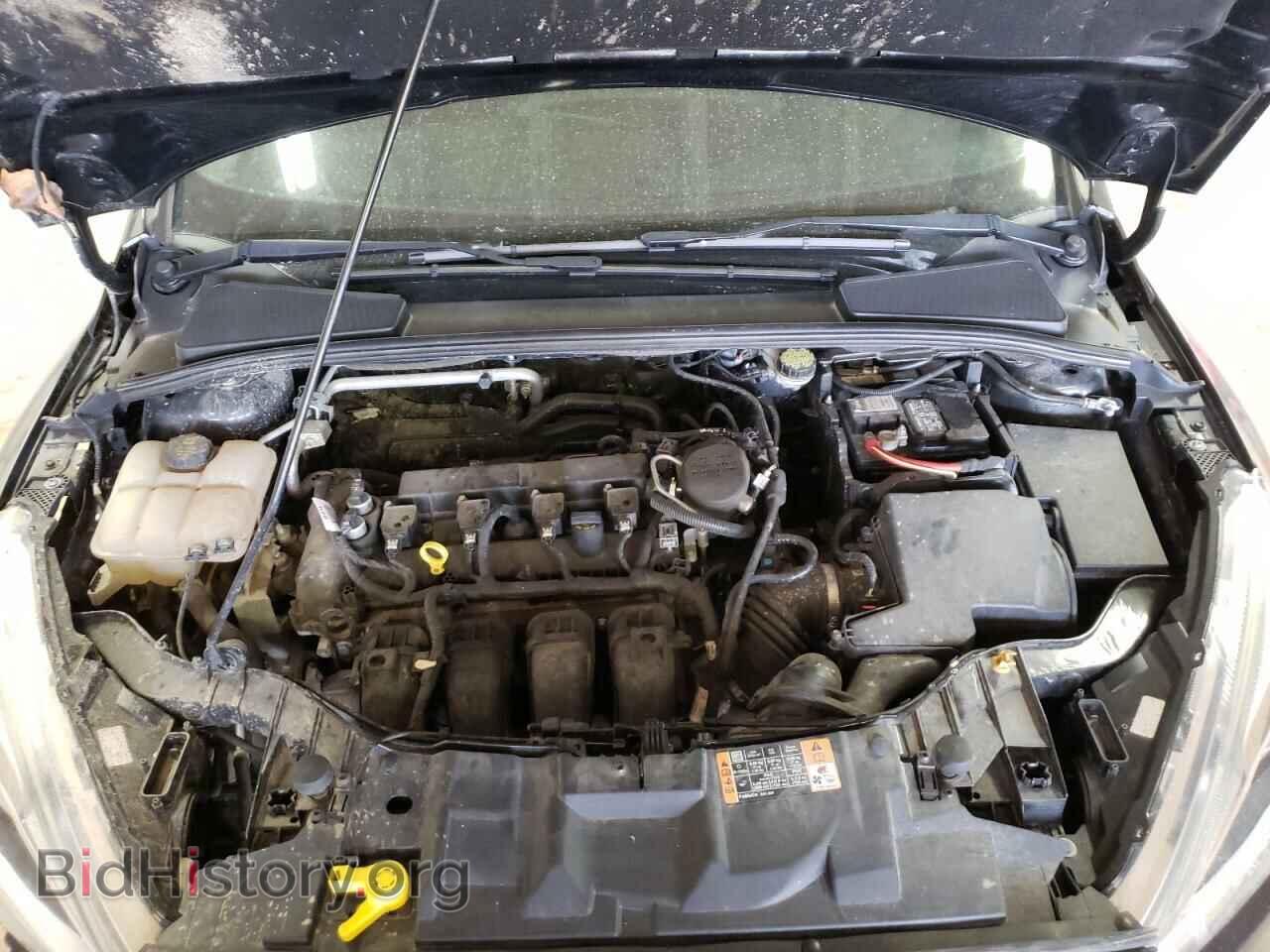 2015 FORD FOCUS - VIN: 1FADP3J27FL367506 - Фото 7