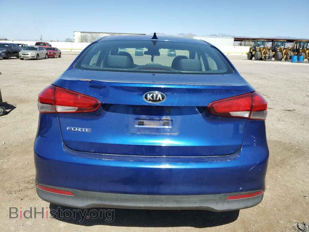 2017 KIA FORTE - VIN: 3KPFL4A71HE068881 - Фото 6