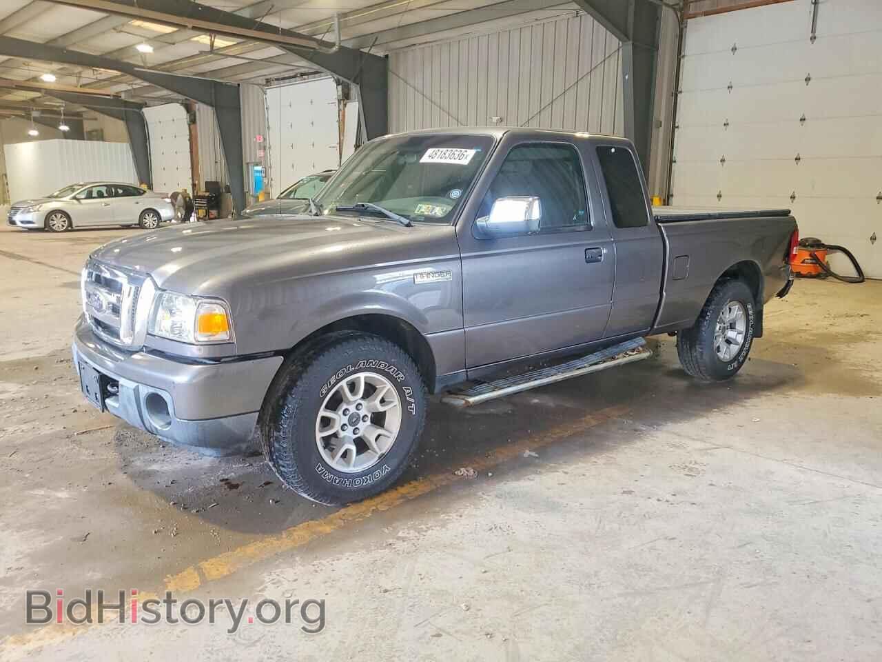 Photo 1FTLR4FE3APA59369 - FORD RANGER 2010