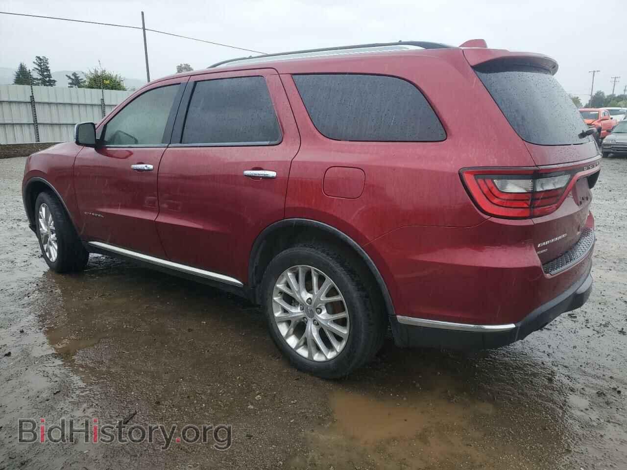 2015 DODGE DURANGO - VIN: 1C4RDJEG1FC946848 - Photo 2