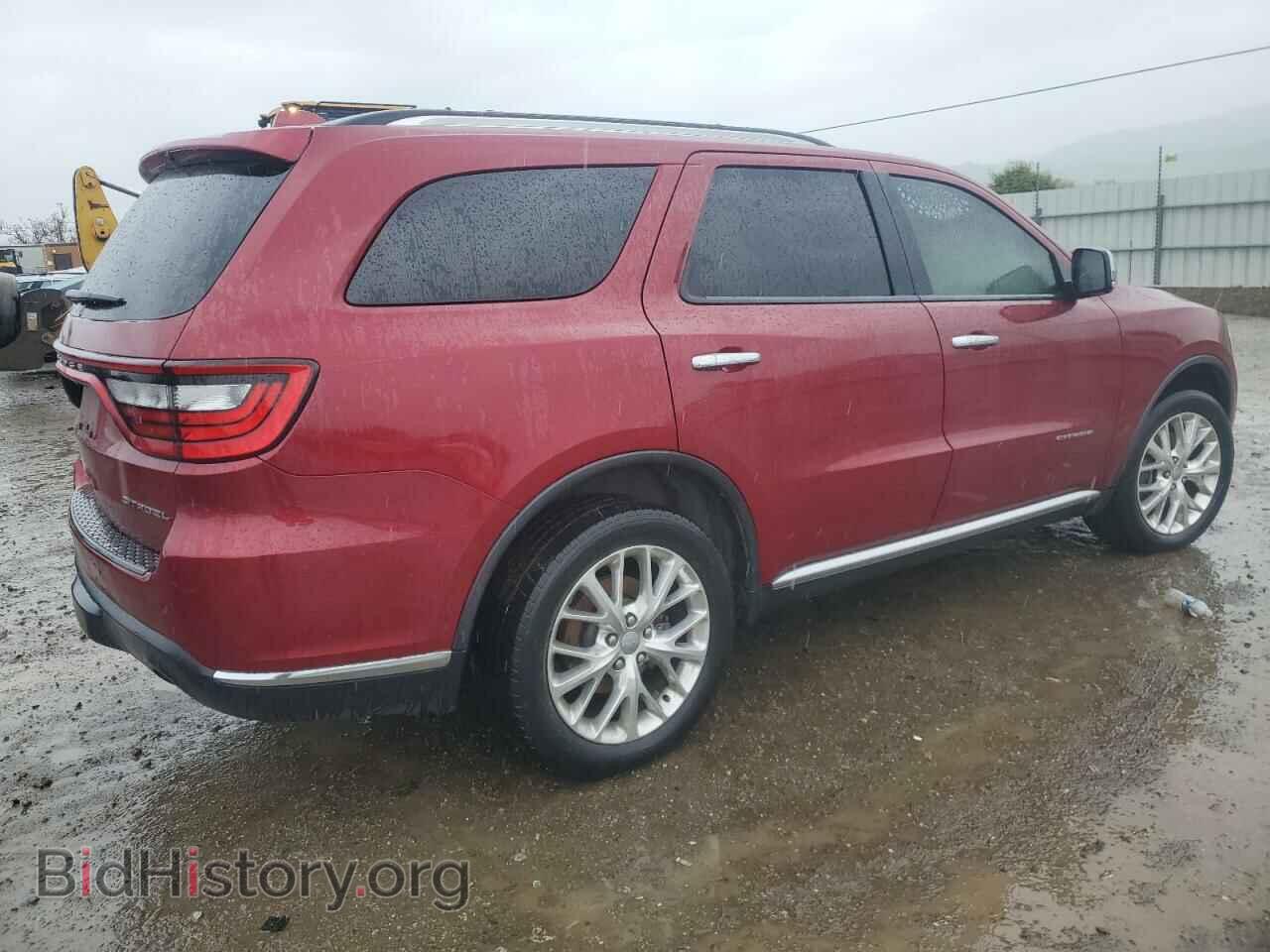 2015 DODGE DURANGO - VIN: 1C4RDJEG1FC946848 - Photo 3