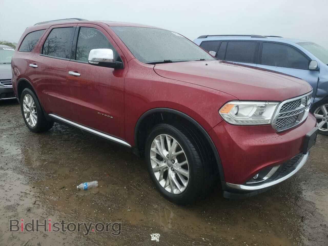 2015 DODGE DURANGO - VIN: 1C4RDJEG1FC946848 - Photo 4