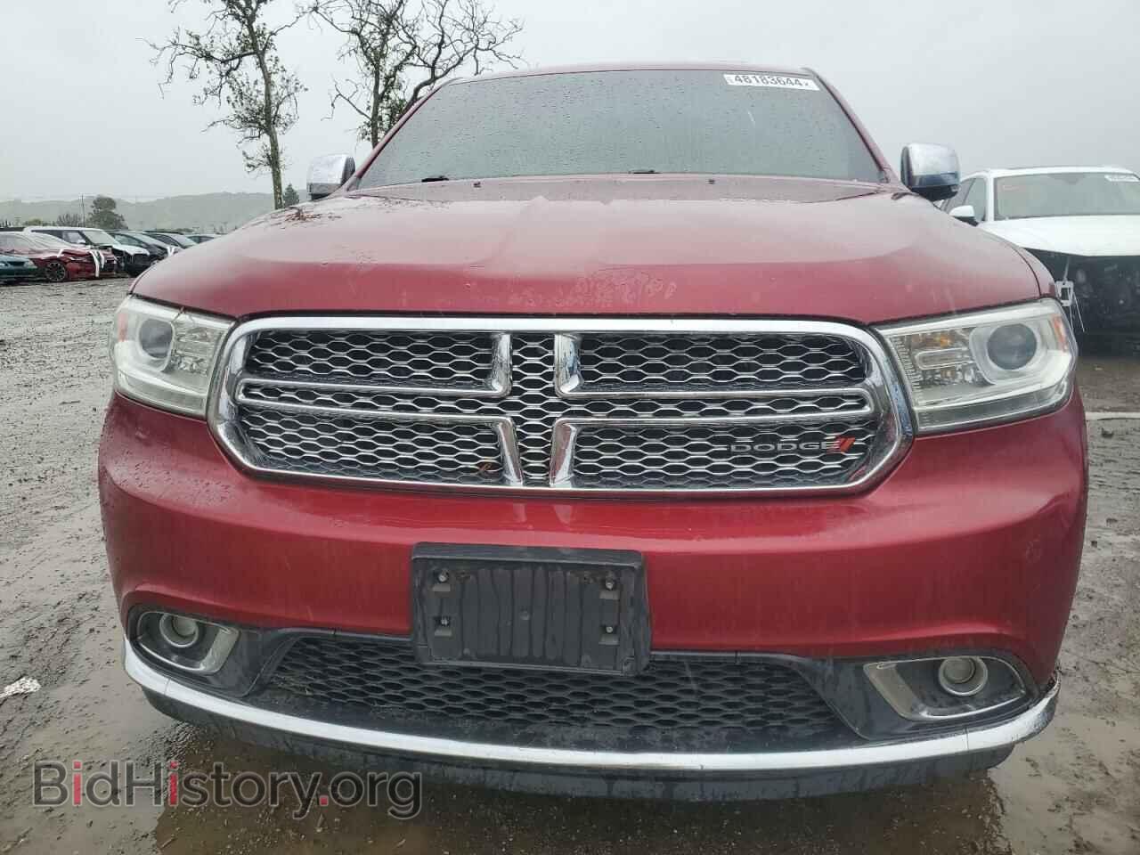 2015 DODGE DURANGO - VIN: 1C4RDJEG1FC946848 - Photo 5