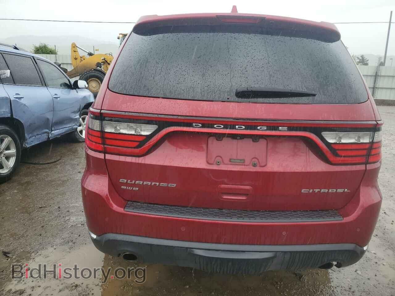 2015 DODGE DURANGO - VIN: 1C4RDJEG1FC946848 - Photo 6