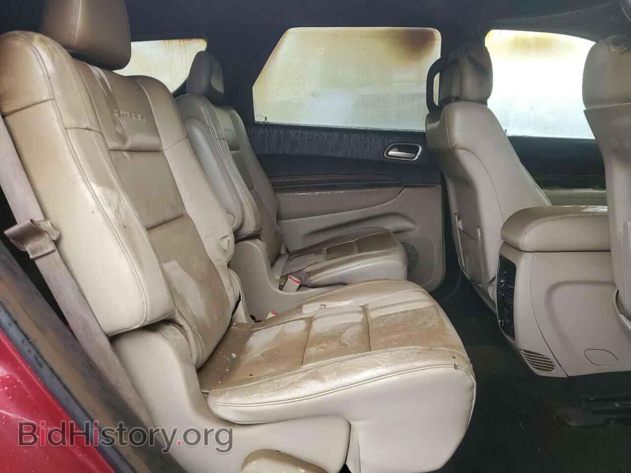 2015 DODGE DURANGO - VIN: 1C4RDJEG1FC946848 - Photo 10