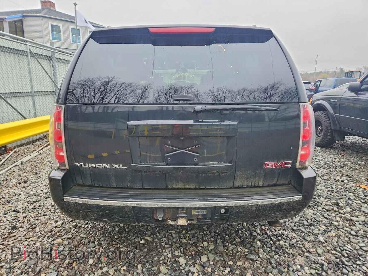 2008 GMC YUKON - VIN: 1GKFK66868J252737 - Фото 6