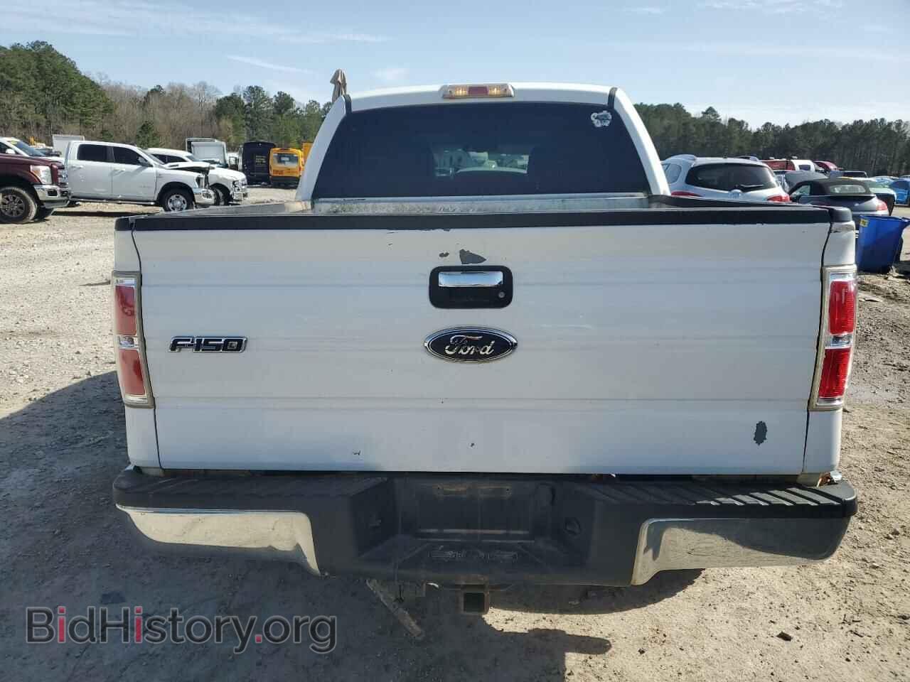 2010 FORD F-150 - VIN: 1FTEW1C83AKE74655 - Фото 6