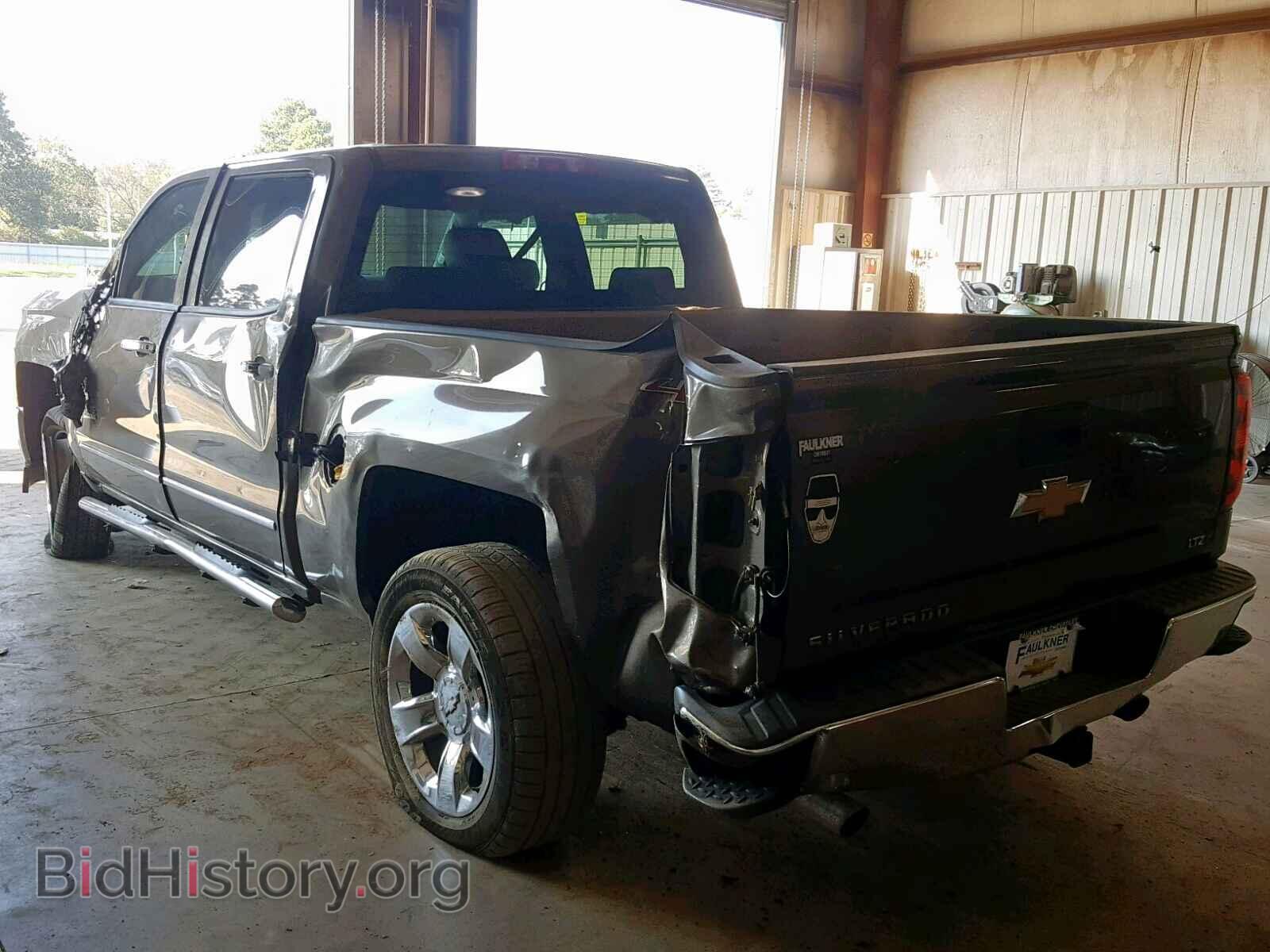 2014 CHEVROLET SILVERADO - VIN: 3GCUKSECXEG367291 - Фото 3