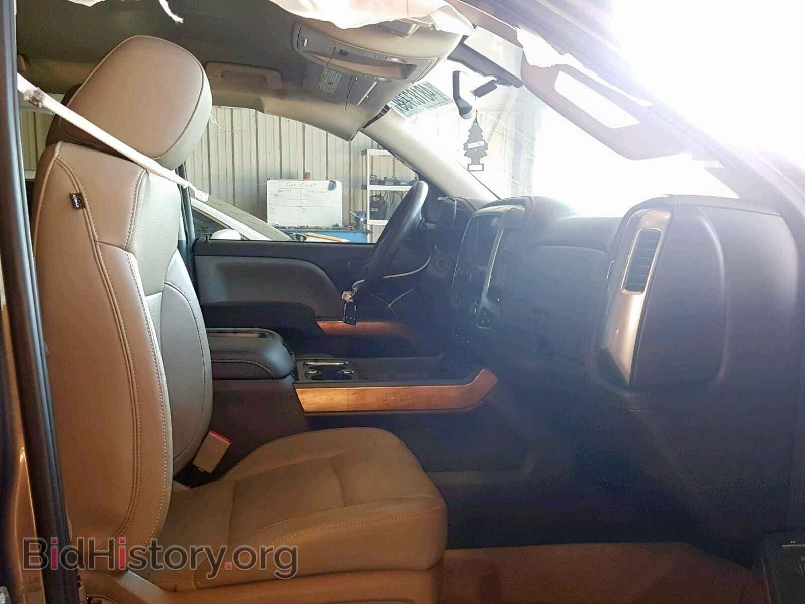 2014 CHEVROLET SILVERADO - VIN: 3GCUKSECXEG367291 - Фото 5