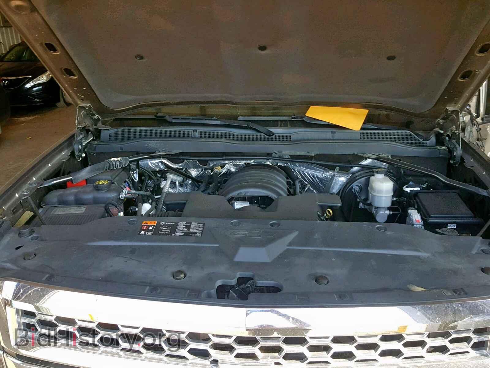 2014 CHEVROLET SILVERADO - VIN: 3GCUKSECXEG367291 - Фото 7