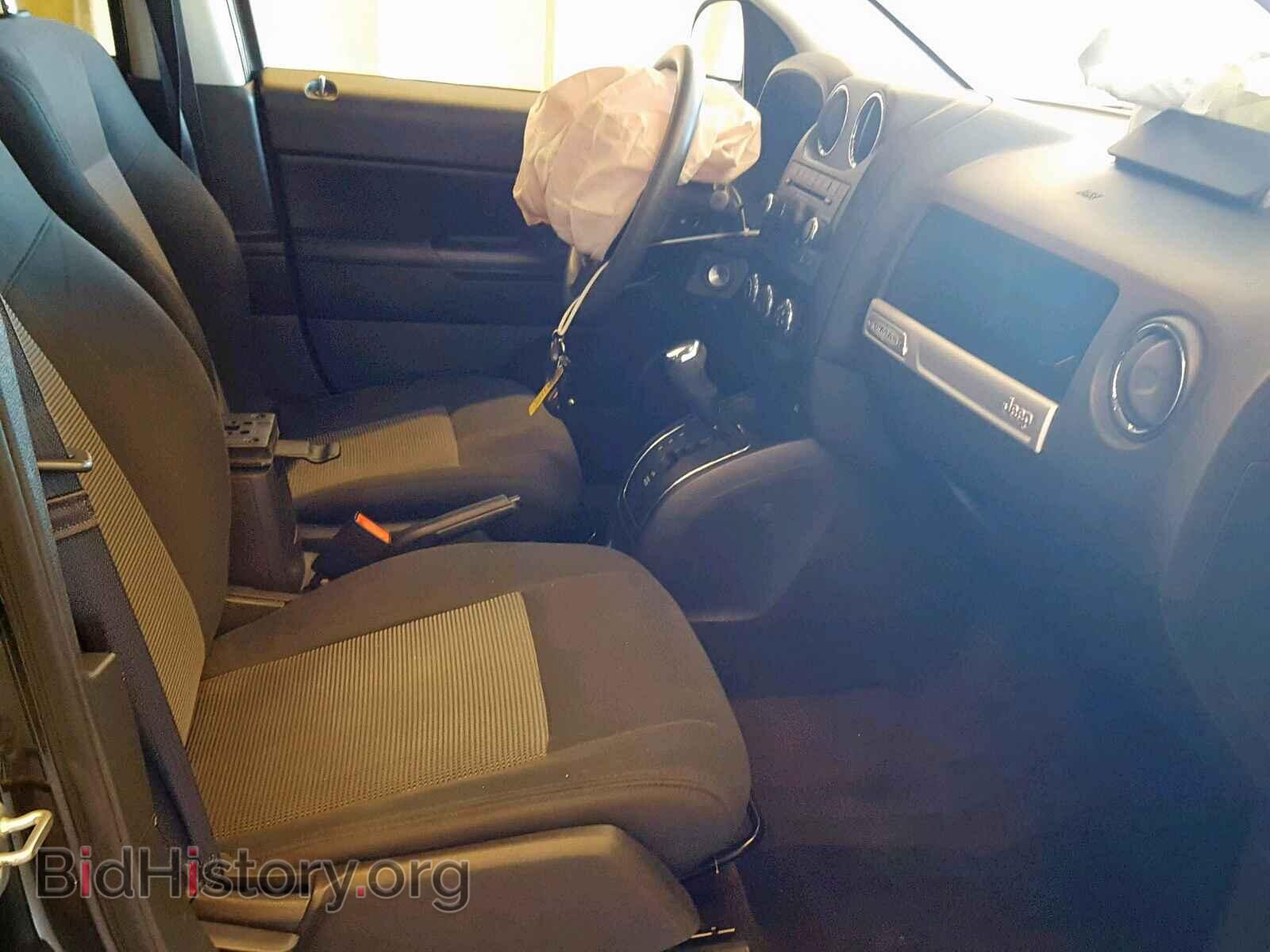 2014 JEEP COMPASS SP - VIN: 1C4NJDBB8ED728142 - Фото 5