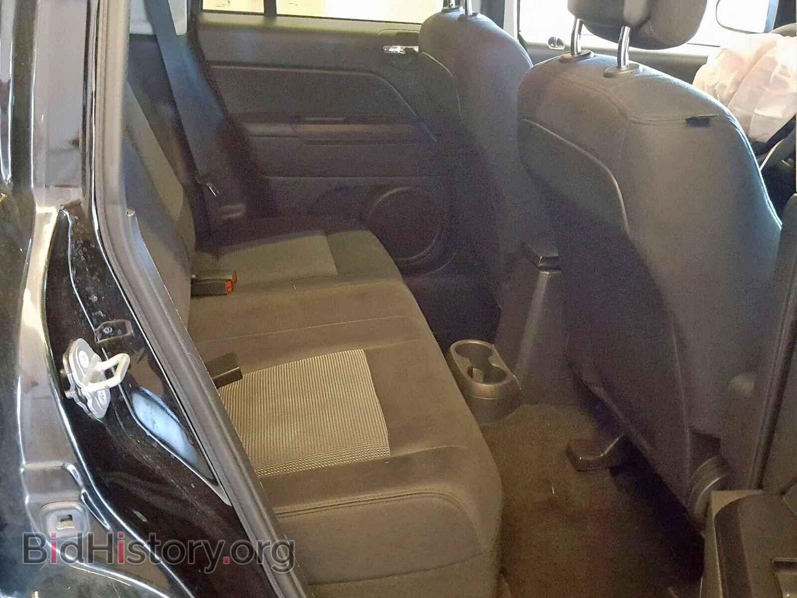 2014 JEEP COMPASS SP - VIN: 1C4NJDBB8ED728142 - Фото 6