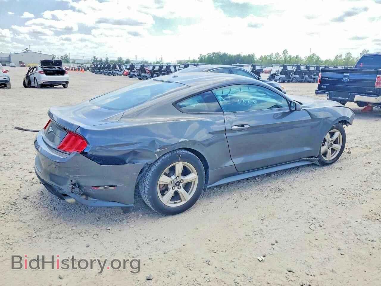2019 FORD MUSTANG - VIN: 1FA6P8TH6K5197564 - Фото 3