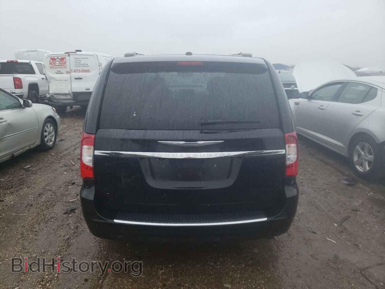 2014 CHRYSLER MINIVAN - VIN: 2C4RC1CG2ER252195 - Фото 6