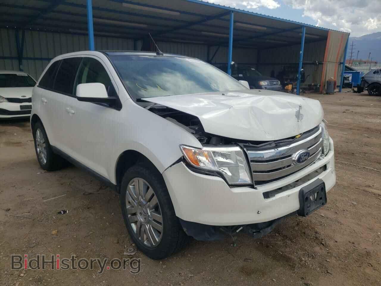 Photo 2FMDK4KC4ABA88282 - FORD EDGE 2010