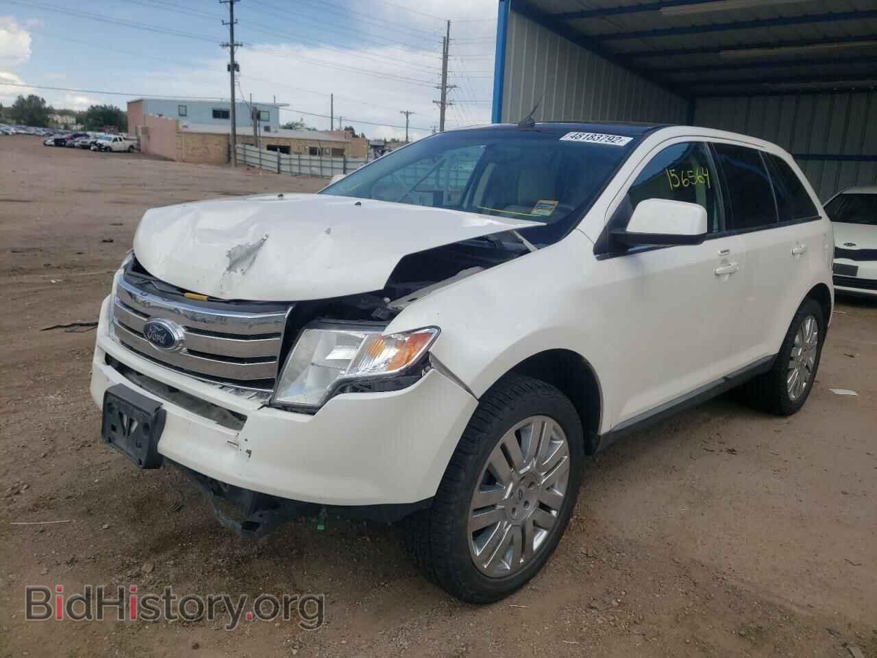 2010 FORD EDGE - VIN: 2FMDK4KC4ABA88282 - Photo 2