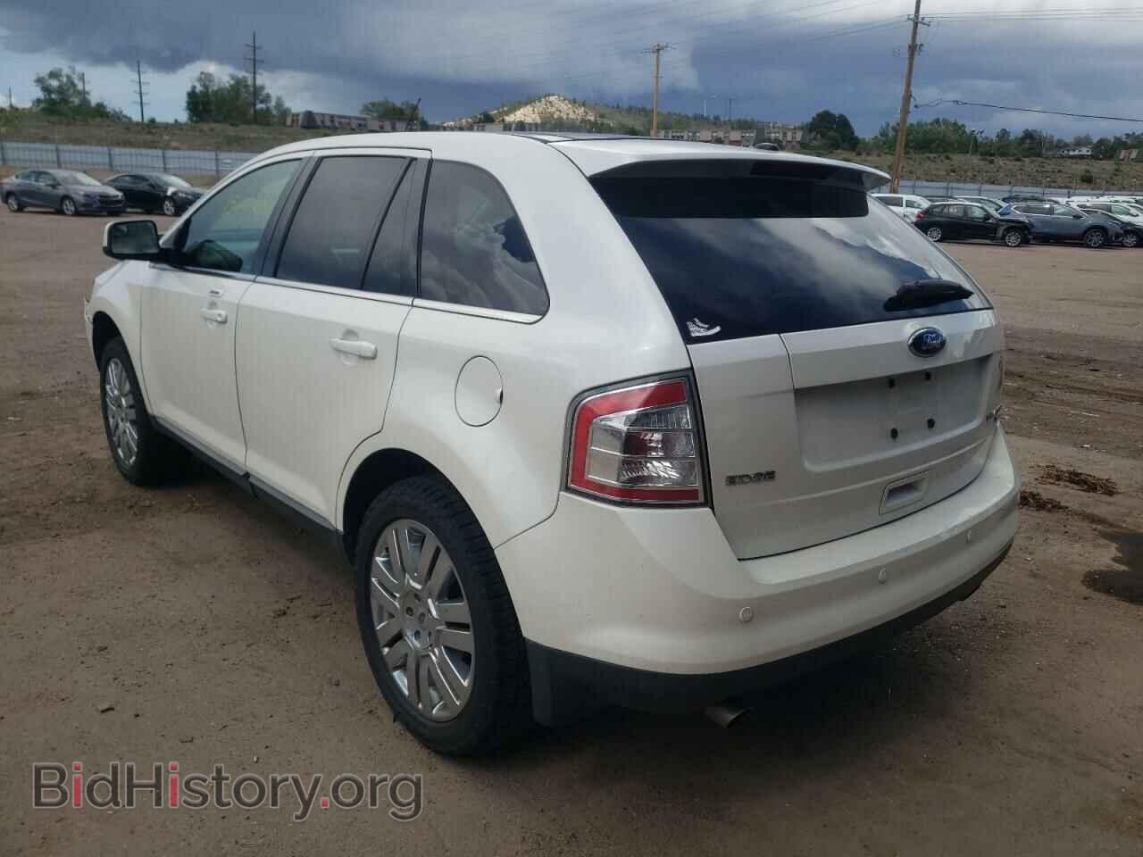2010 FORD EDGE - VIN: 2FMDK4KC4ABA88282 - Photo 3