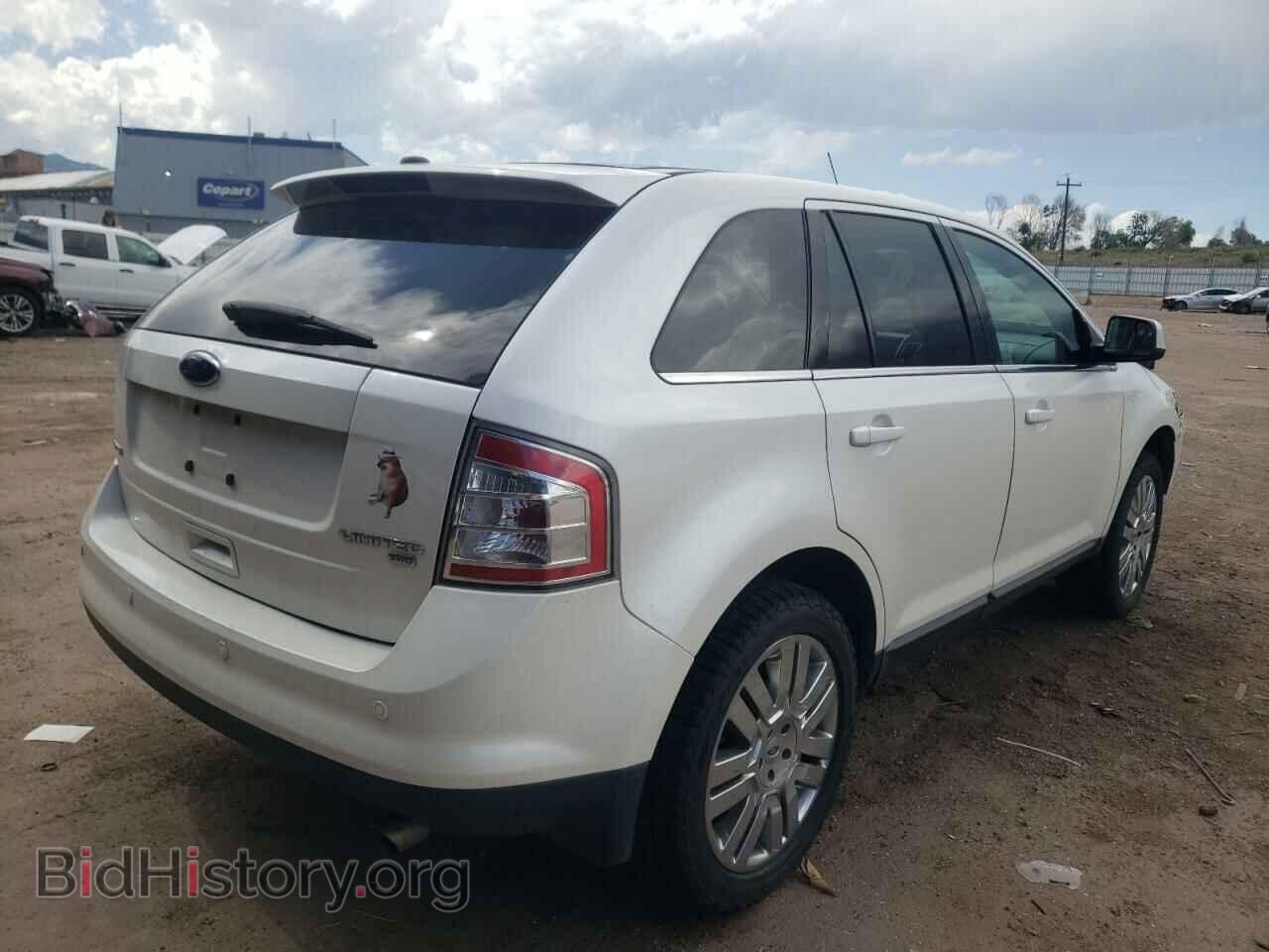 2010 FORD EDGE - VIN: 2FMDK4KC4ABA88282 - Photo 4