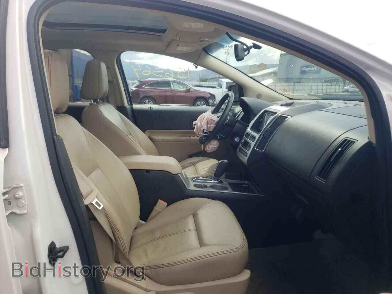 2010 FORD EDGE - VIN: 2FMDK4KC4ABA88282 - Photo 5
