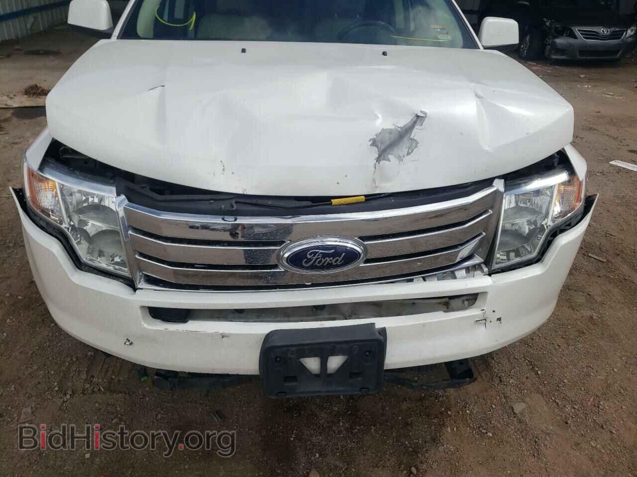 2010 FORD EDGE - VIN: 2FMDK4KC4ABA88282 - Photo 9