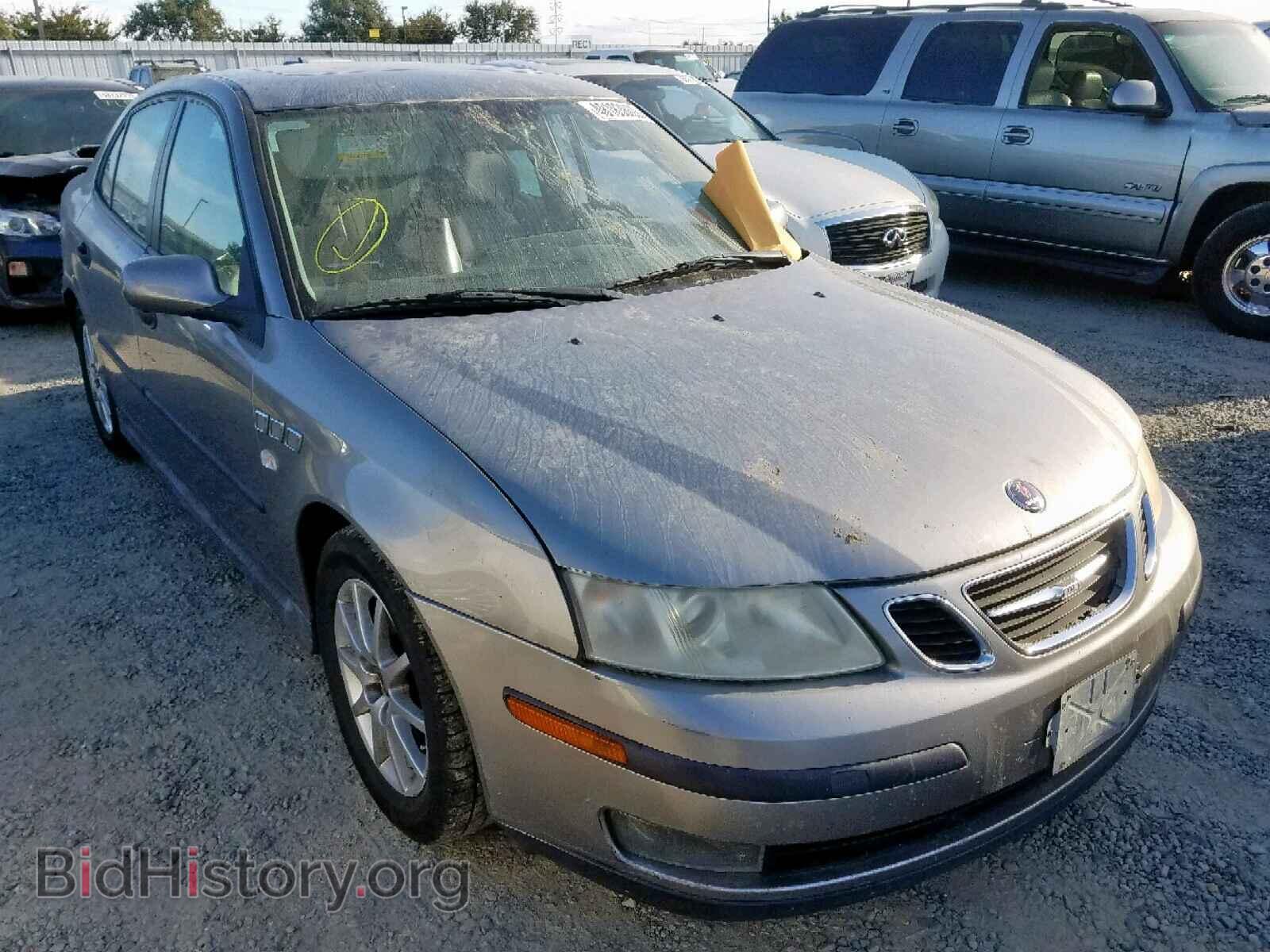 Фотография YS3FB49S131060263 - SAAB 9 3 2003