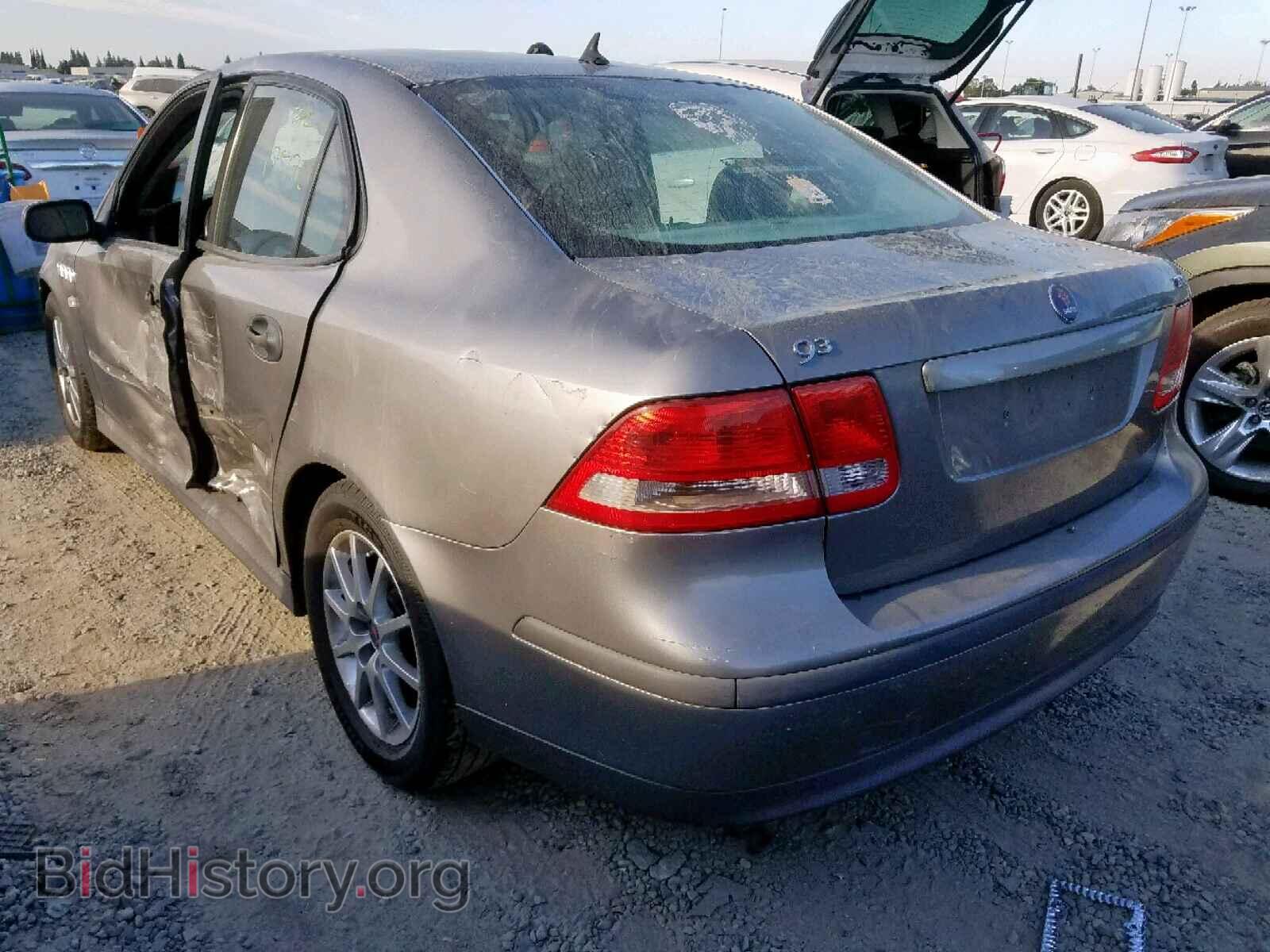 2003 SAAB 9 3 - VIN: YS3FB49S131060263 - Фото 3