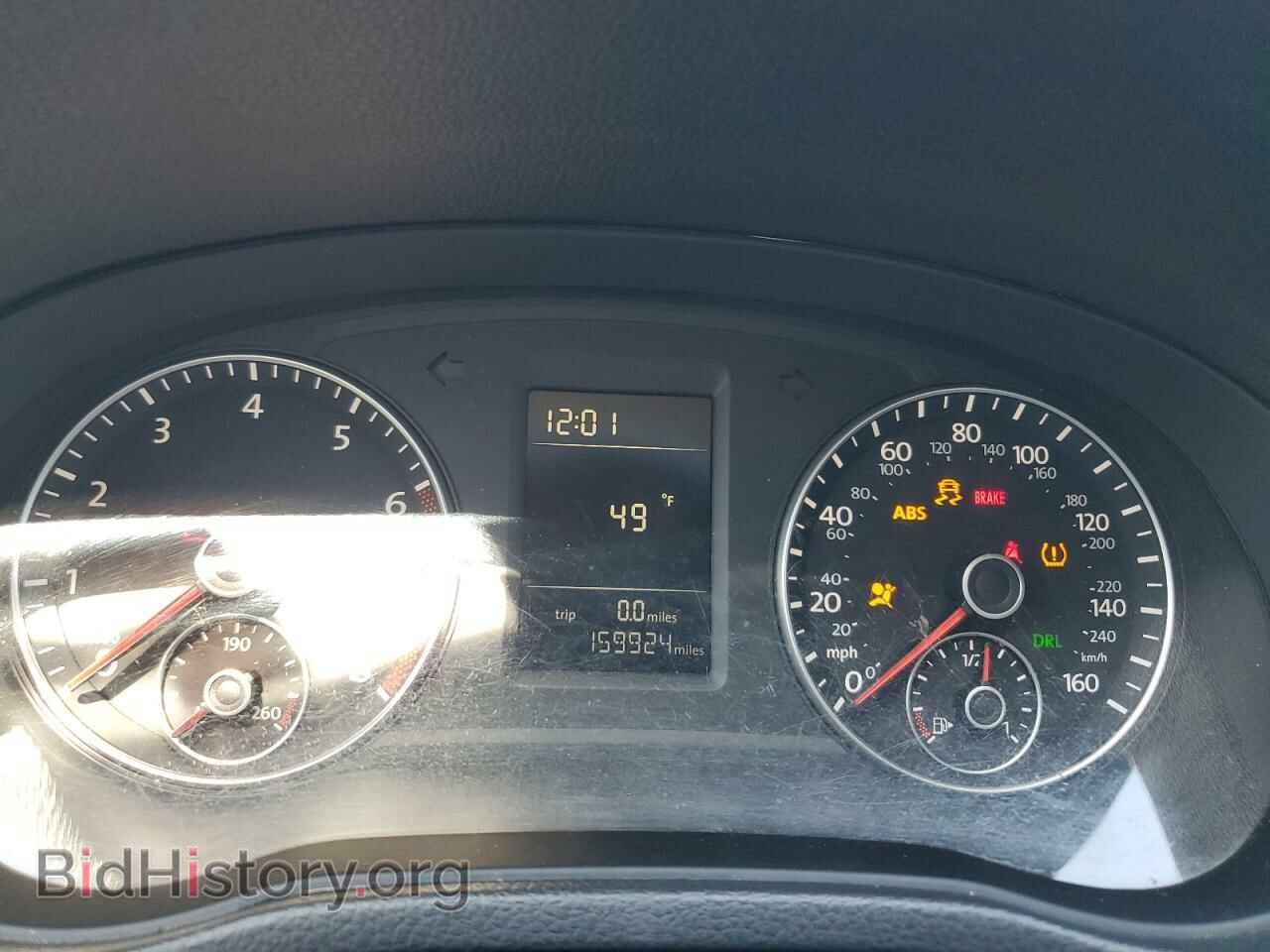 2015 VOLKSWAGEN PASSAT - VIN: 1VWAT7A34FC108882 - Фото 9