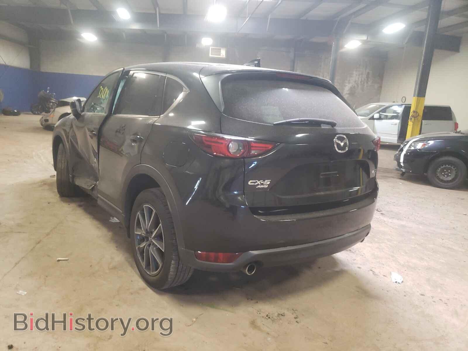 2018 MAZDA CX-5 - VIN: JM3KFBDM5J0362267 - Фото 3