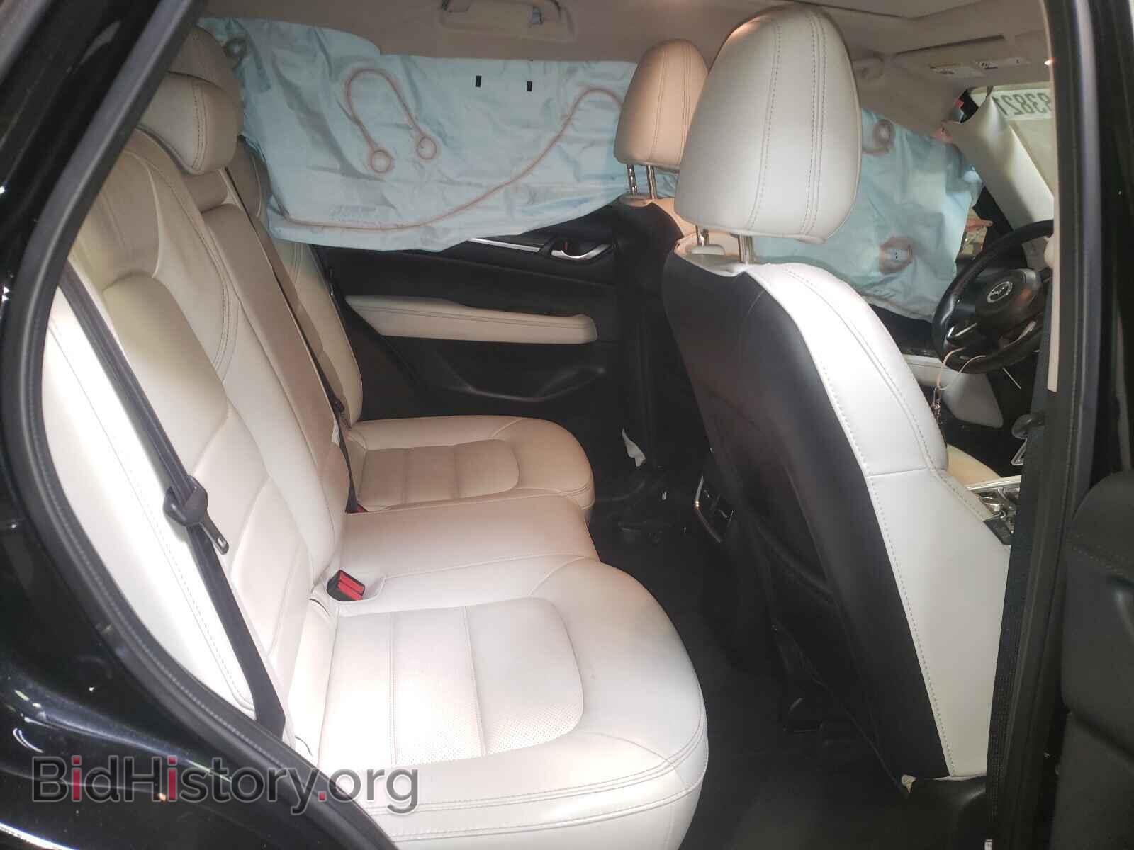 2018 MAZDA CX-5 - VIN: JM3KFBDM5J0362267 - Фото 6