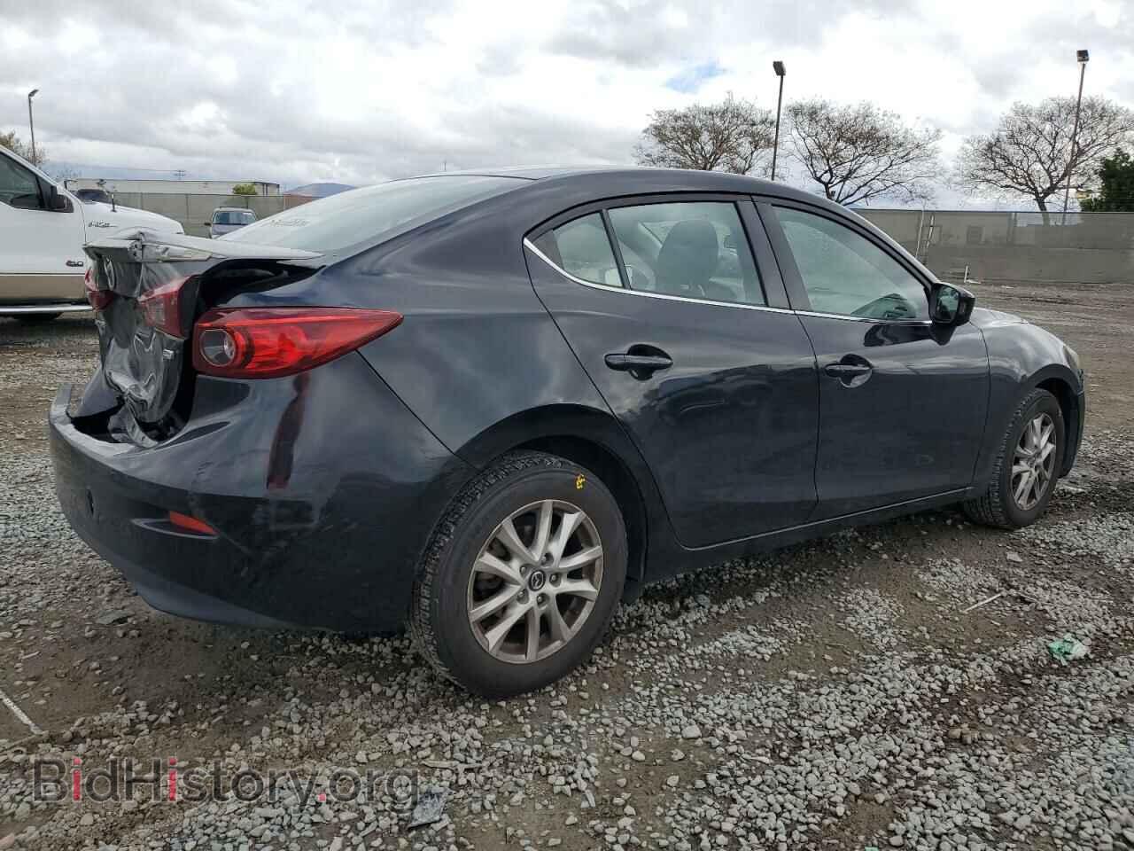 2015 MAZDA 3 - VIN: JM1BM1V79F1272087 - Фото 3