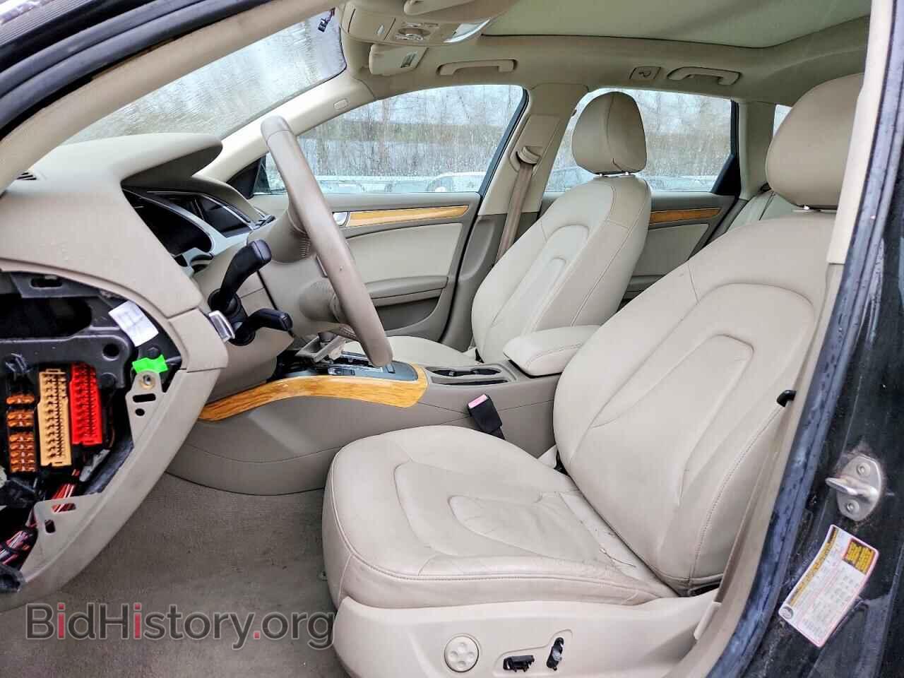 2009 AUDI A4 - VIN: WAUGF78KX9A209648 - Photo 7